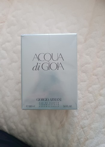 Giorgio Armani Acqua di Gioia kadın Parfümü 100 ml