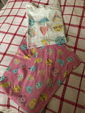 Pijama takımı