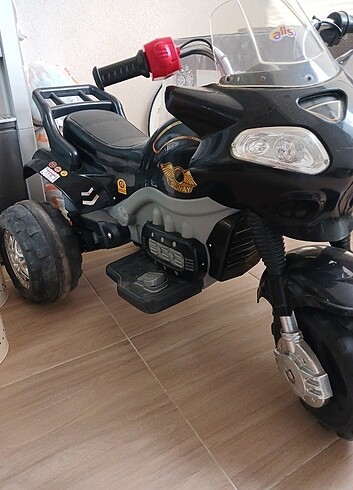 UYGUN FİYATA AKÜLÜ MOTORRR