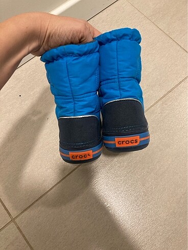 30 Beden Crocs çocuk bot