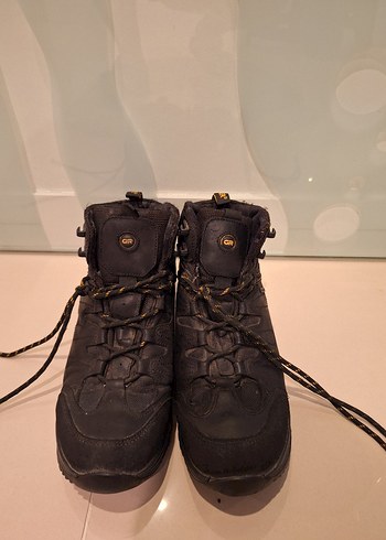 Kahverengi Tokalı Erkek Spor Botu - Görsel 5