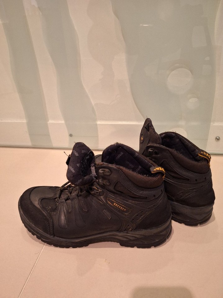 Kahverengi Tokalı Erkek Spor Botu - Görsel 2