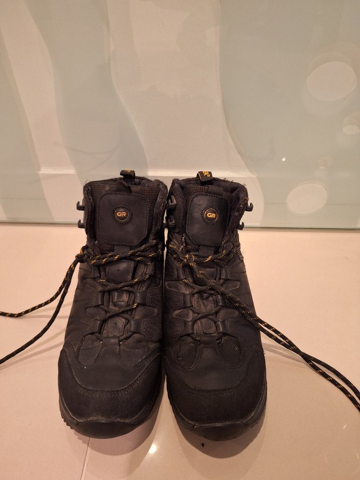 Kahverengi Tokalı Erkek Spor Botu - Görsel 5