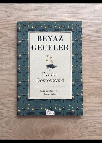Beyaz Geceler Dostoyevski