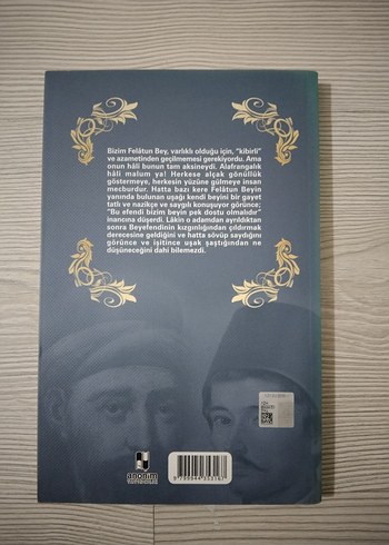 Felatun Bey ile Rakım Efendi - Ahmet Mithat Efendi