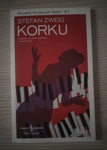 Korku - Stefan Zweig