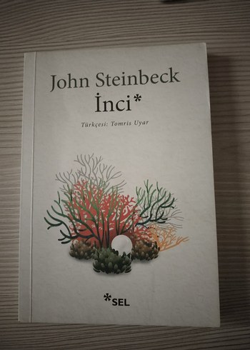 İnci - John Steinbeck