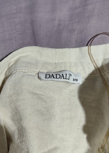 38 Beden beyaz Renk Beyaz Vintage Bohem ceket hırka