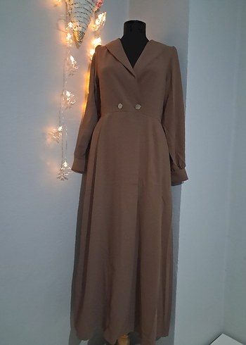 Düğmeli giy çık kap pardesu