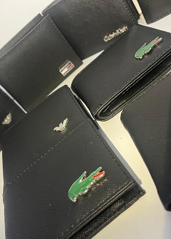 Klasik Siyah Erkek Cüzdanları - Görsel 6