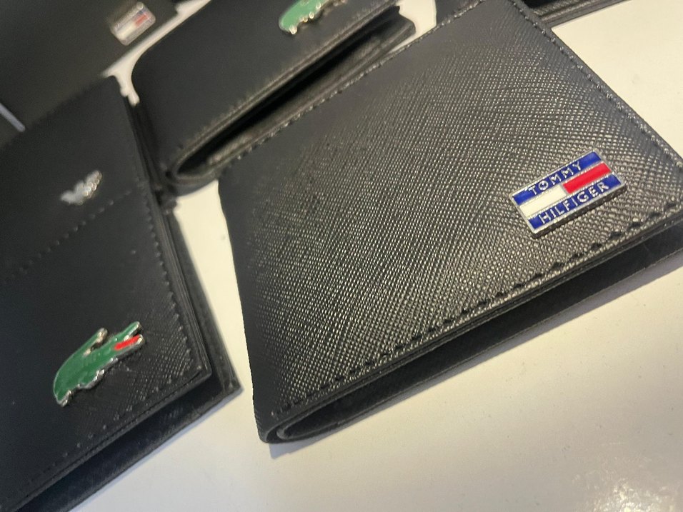 Klasik Siyah Erkek Cüzdanları - Görsel 5