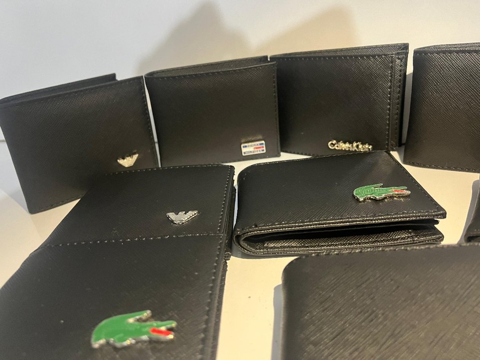 Klasik Siyah Erkek Cüzdanları - Görsel 2