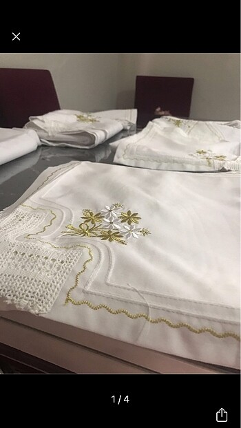 Peçete takım