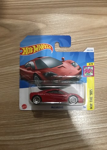 Mclaren f1