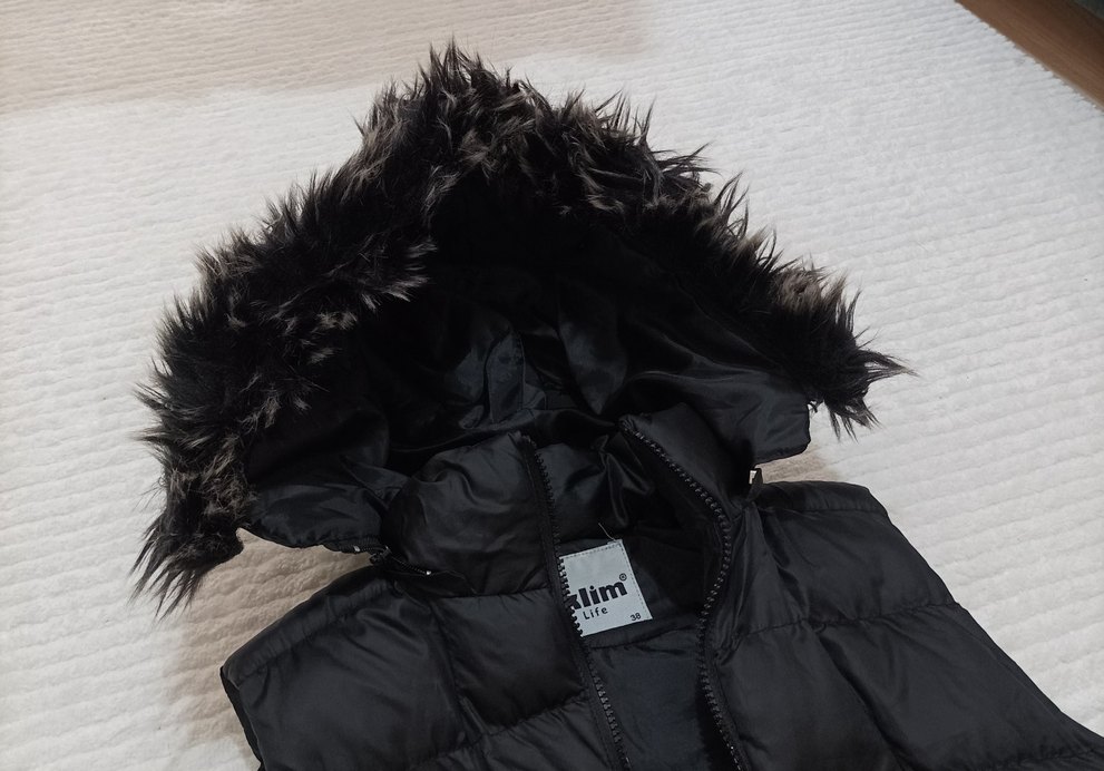 Kadın yelek - Görsel 2