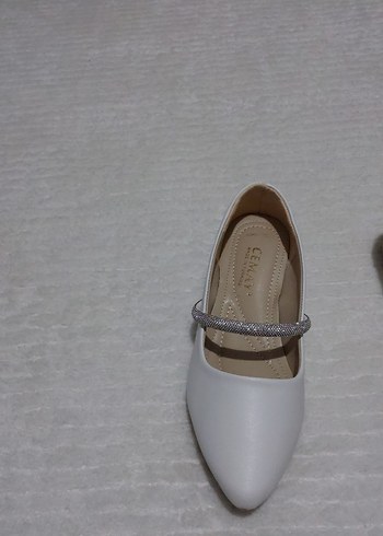 Kadın ayakkabı babet - Görsel 8