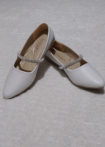 Kadın ayakkabı babet - Görsel 7