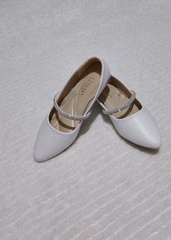 Kadın ayakkabı babet - Görsel 6