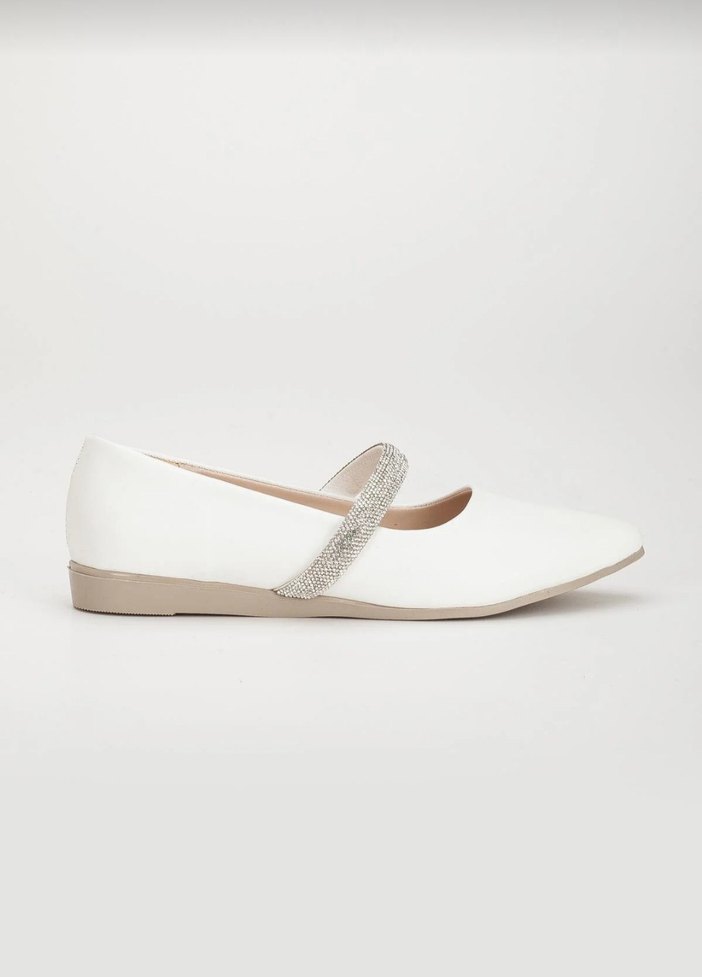 Kadın ayakkabı babet - Görsel 3