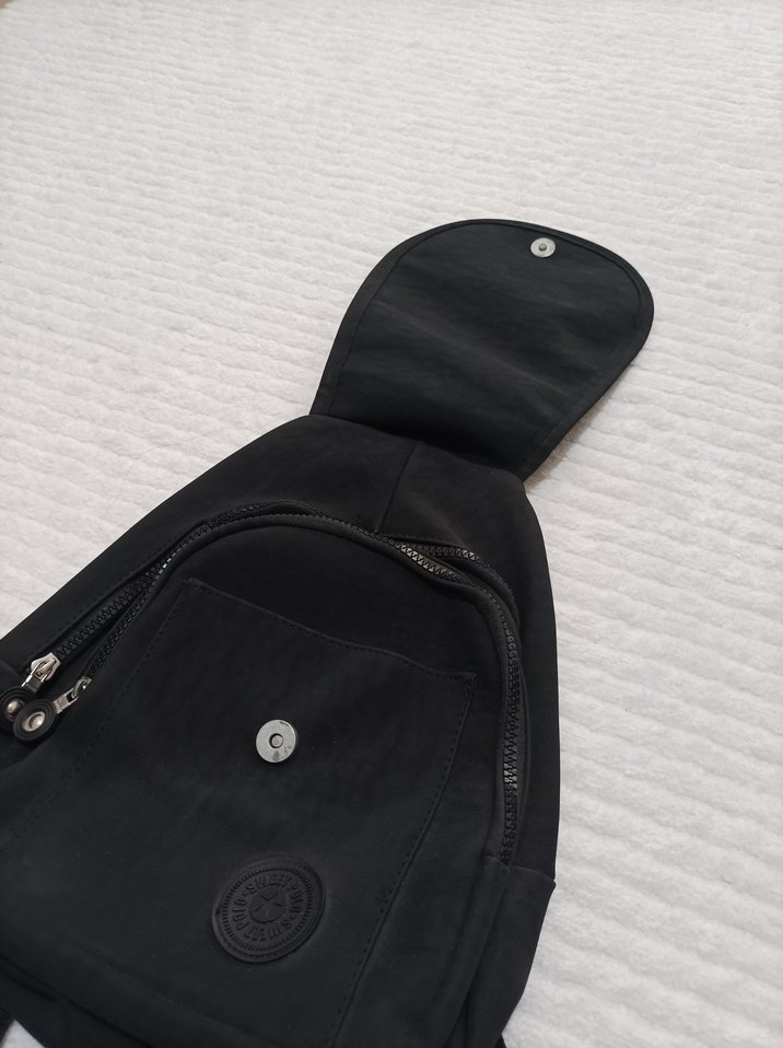 Kadın sırt çantası - Görsel 4