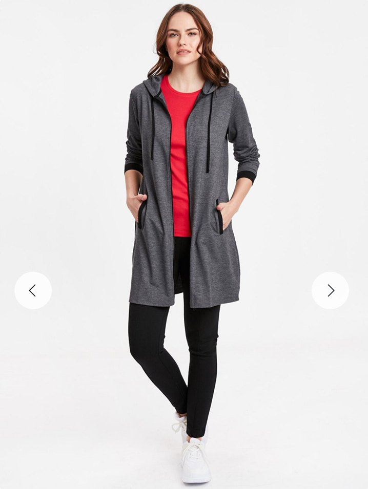 LC Waikiki kadın hırka - Görsel 3