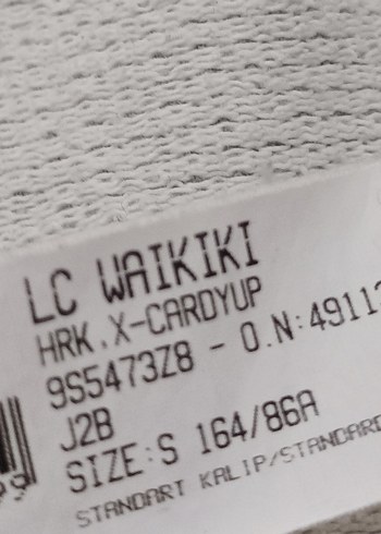 LC Waikiki erkek hırka - Görsel 7
