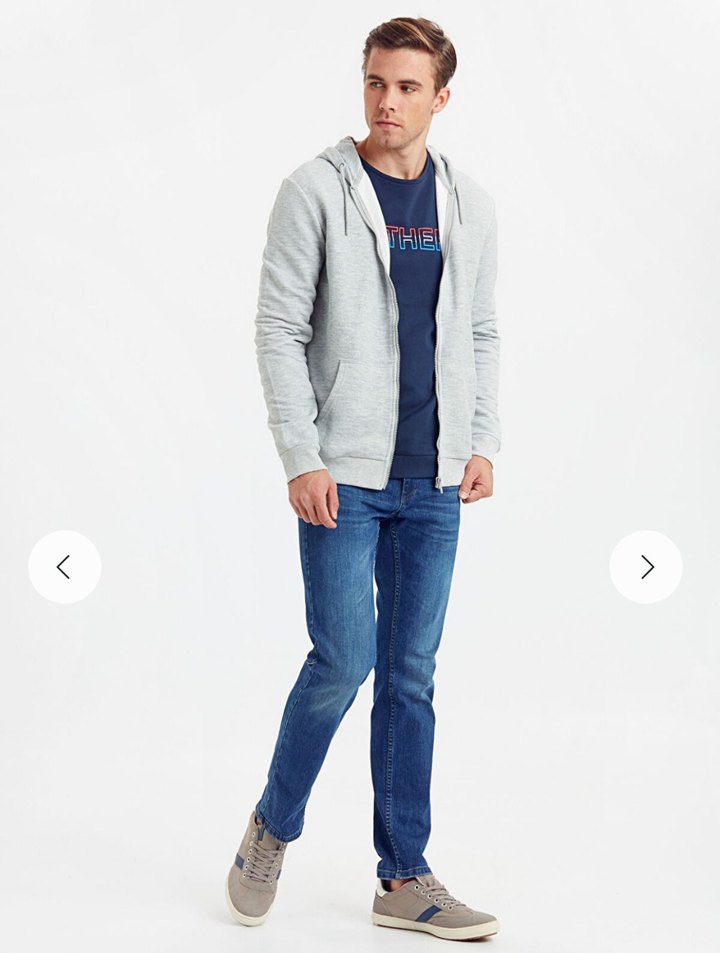 LC Waikiki erkek hırka - Görsel 3