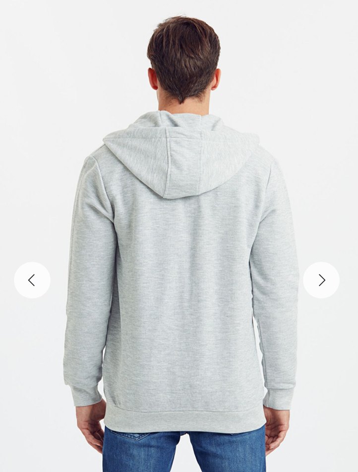 LC Waikiki erkek hırka - Görsel 2