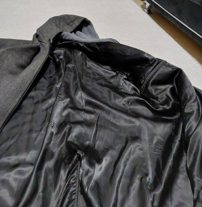 Erkek kaban - Görsel 2