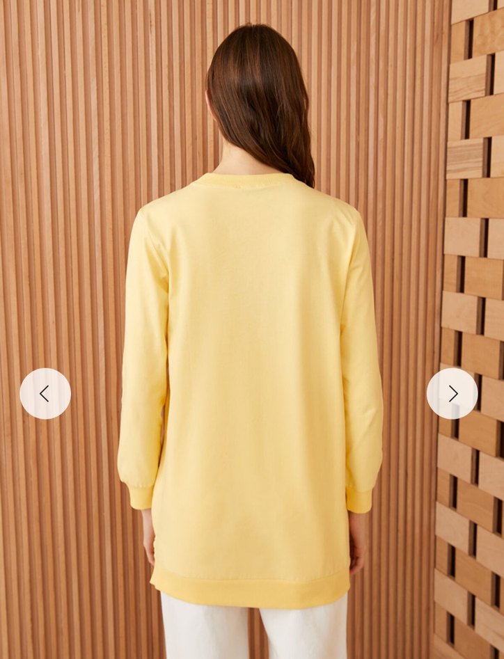 LC Waikiki kadın tunik - Görsel 5