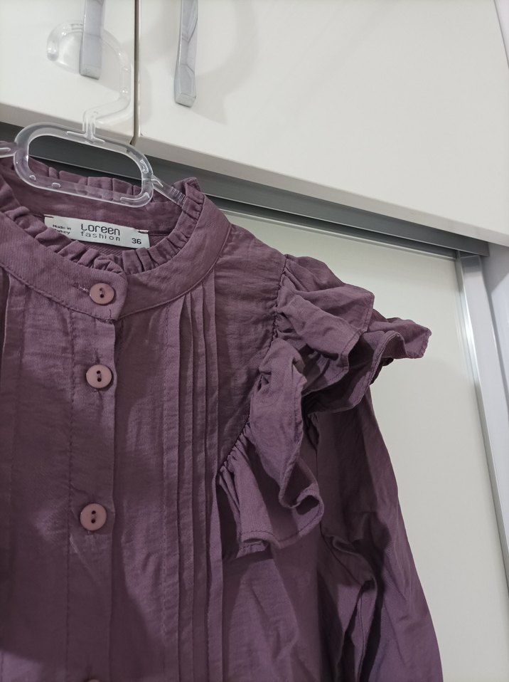 Kadın tunik - Görsel 3