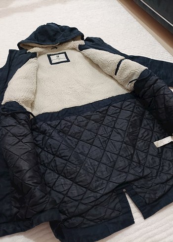 DeFacto erkek mont - Görsel 6