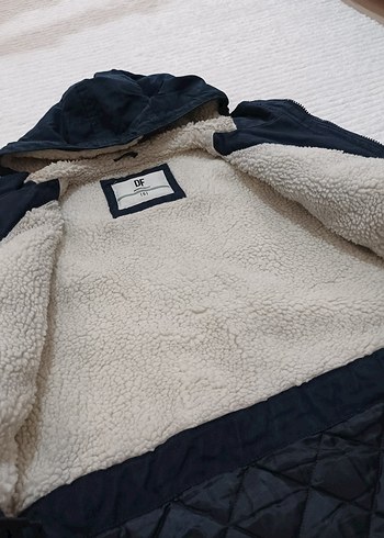 DeFacto erkek mont - Görsel 7