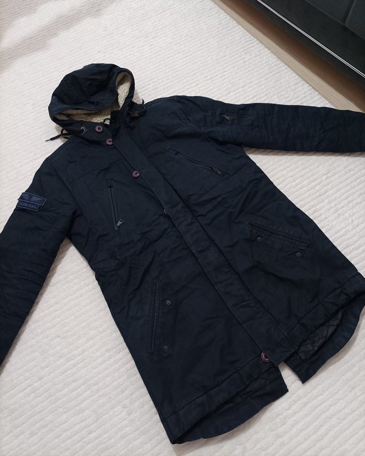 DeFacto erkek mont - Görsel 4