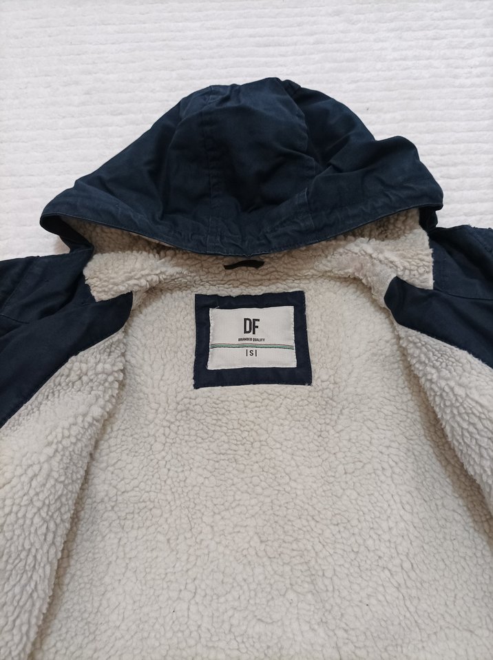 DeFacto erkek mont - Görsel 2