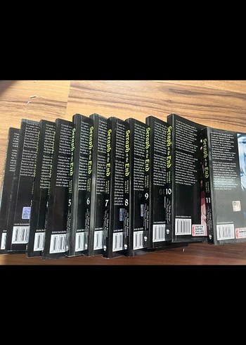 Seraph of the End 1-11 manga