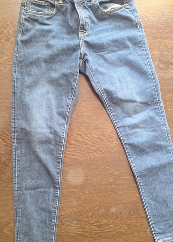 13-14 yaş Zara kids çocuk kot pantolon