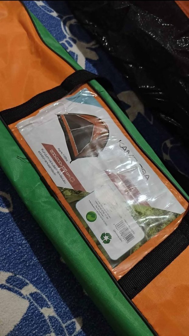 KAMP ÇADIRI - Görsel 3