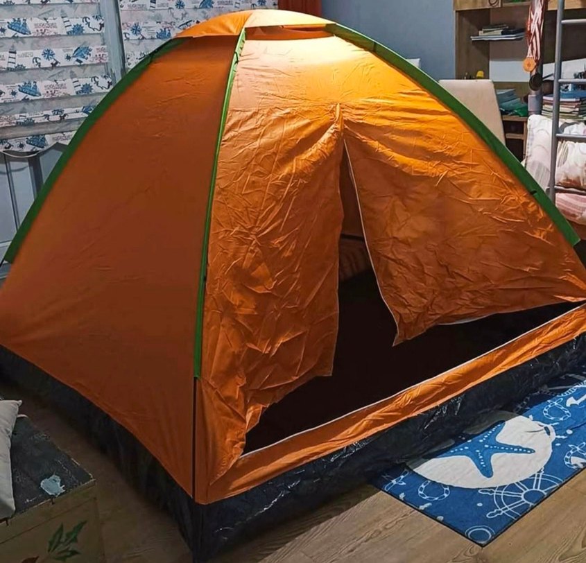 KAMP ÇADIRI - Görsel 4