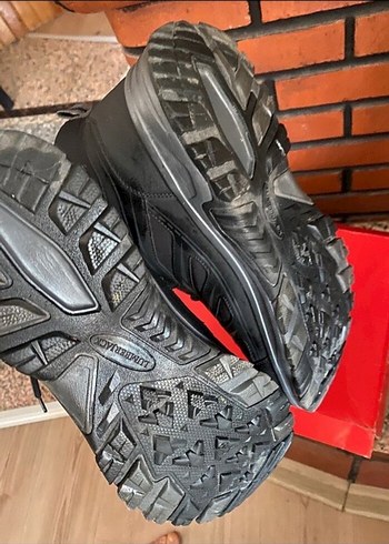 Siyah Erkek Outdoor Bağcıklı Bot - Görsel 5