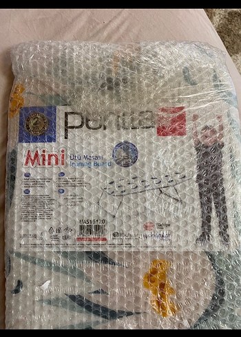  Beden Mini ütü masası