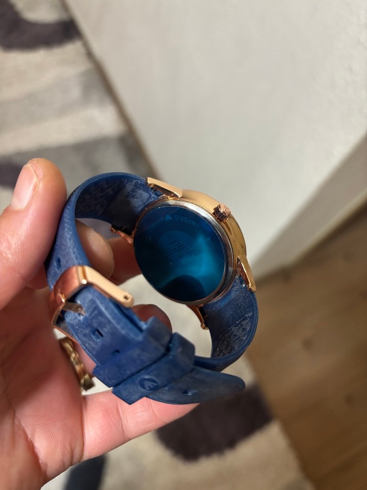 Emporio Armani Klasik Erkek Kol Saati - Görsel 2