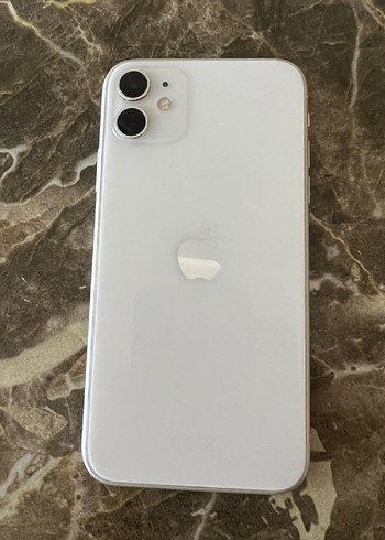 iPhone11 Türkiye cihazı 128 GB