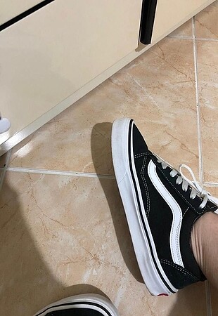 Vans ayakkabı