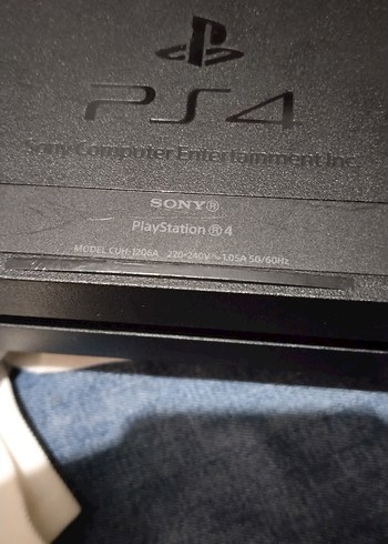 Beden ps4 2 kol 2tb sorunsuz çalışıyor almadan msj atın