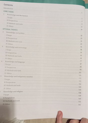 Theory of Knowledge - Oxford IB Diploma Kitabı - Görsel 2