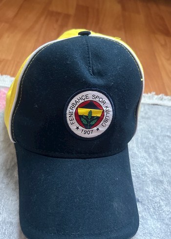 Fenerbahçe Spor Kulübü Sarı-Siyah Şapka