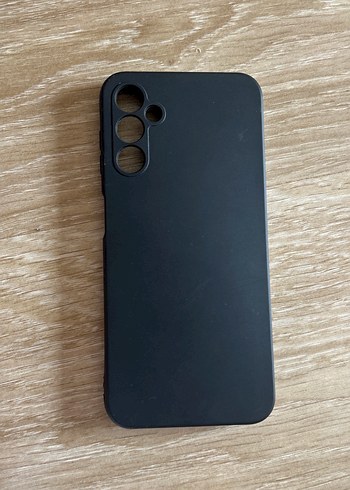 Siyah Samsung Telefon Kılıfı