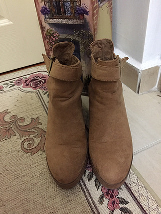 Bershka Topuklu bot
