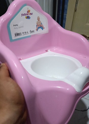 Diğer Followme Marka Pembe Bebek Lazımlığı